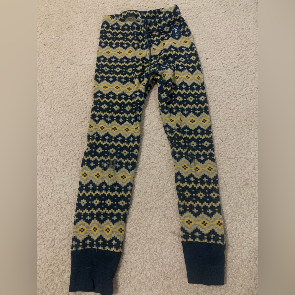 Wool pants 2-4yrs Polarn O Pret